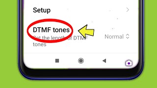 What is DTMF tone  Dtmf tones kya hota hai [upl. by Nancee]