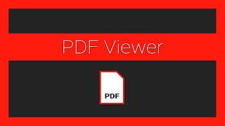 PDFjs Tutorial for beginners [upl. by Pyle]