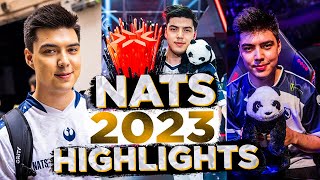 BEST nAts VALORANT highlights for 2023  Liquid nAts [upl. by Eiresed]