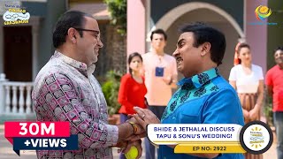 Jethalal Catches Tapu Proposing To Mona  Latest Episode 2949  Taarak Mehta Ka Ooltah Chashmah [upl. by Noel]