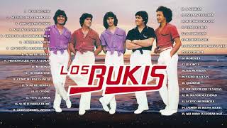 BUKIS PURAS ROMÁNTICAS VIEJITAS  BUKIS CUMBIAS ROMÁNTICAS 35 GRANDES ÉXITOS [upl. by Eleumas]