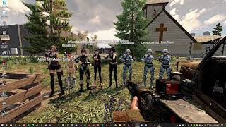 Setting up a 7DTD 7 Days to Die Dedicated Server [upl. by Nee]