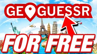 How To Play GeoGuessr FOR FREE Geotastic [upl. by Aim]