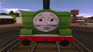 Trainz Thomas Remake  Dirty Work [upl. by Enitnatsnoc777]