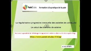 La régularisation progressive du plafond de Sécurité Sociale en 2020 [upl. by Ahsetal160]