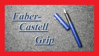 FaberCastell Grip  Review Deutsch [upl. by Gavin873]