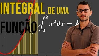 Integral de uma Função  Cálculo de uma Primitiva [upl. by Ciredec296]