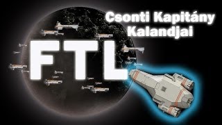 FTL  Csonti kapitány kalandjai [upl. by Nittirb658]