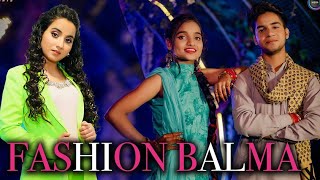 Fashion Balma Song Renuka Panwar  Mk studio sayastudioharyanvi [upl. by Eillam]