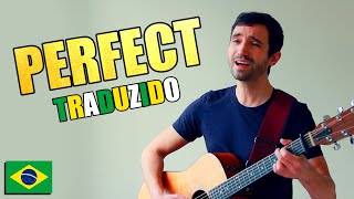 Cantando Perfect  Ed Sheeran em Português COVER Lukas Gadelha [upl. by Kadner]