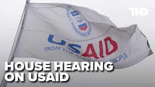 US House hearing on quotThe USAID Betrayalquot [upl. by Ysied568]