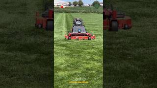 Fully Automated Driverless Lawn mower Machine shorts [upl. by Quincey]