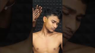 asmr massage  ASMR ear cleaning  body relaxing massage [upl. by Courtund272]