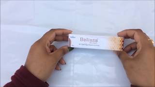 Review on Bellissa Lite Cream English [upl. by Nuahsal]