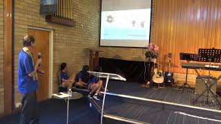 Epping SDA Church Live Stream 31 August 2024 [upl. by Ilahsiav]