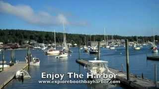 Visit Boothbay Harbor Maine [upl. by Regine27]