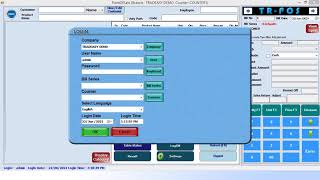 TR POS ACCESS SOFTWARE INSTALLATION TUTORIAL TRADEASY [upl. by Arleen]