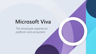 Introducing Microsoft Viva – The Employee Experience Platform and Ecosystem [upl. by Kristine369]