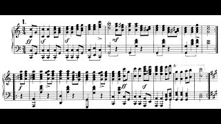 Waltz in C Major Op 77 No 1 [upl. by Yelrac]