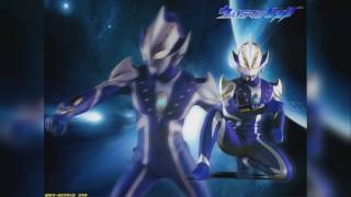 Radiance  Ultraman Hikari Ultraman Mebius Song Collection [upl. by Yeclek564]