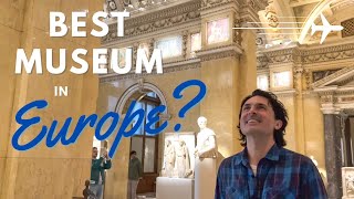 Top 10 Masterpieces at the Kunsthistorisches Museum in Vienna Austria  A Virtual Tour [upl. by Teloiv]