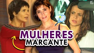 30 FATOS sobre a novela MULHERES APAIXONADAS [upl. by Eerok]