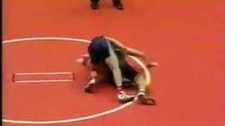 2002 Sr Natls Zack Esposito NJ vs Jacob Schlottke MN [upl. by Ocin975]