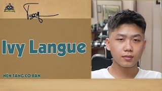 Hướng dẫn cắt kiểu tóc Ivy league [upl. by Enohsal]