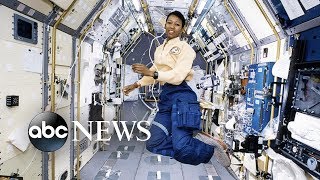 Mae Jemison I Wanted To Go Into Space [upl. by Annadroj]