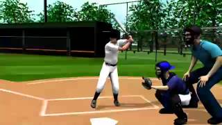 Tips for Hitting LeftHanded [upl. by Maighdiln]