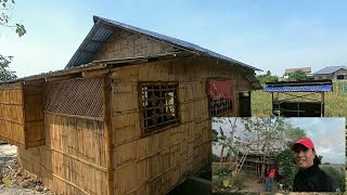 BAHAY KUBO FROM START TO FINISH AT MAGKANO INABOT [upl. by Lockwood]