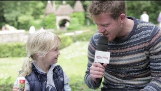 Schoolreisstress en de dag van het Sprookje  Efteling [upl. by Nauqel]