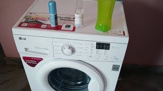 front load washer out of balance and vibration how to fix  front load washing machine shakes [upl. by Bultman692]