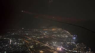 Ho Chi Minh Airport Landing Video [upl. by Innis]