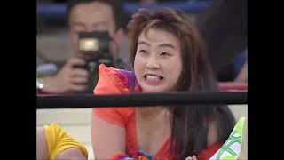 AJW Dream Slam 1 040293  English Subtitles [upl. by Sunny]