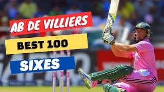 Ab de Villiers sixes  Ab de Villiers best sixes  Ab de Villiers batting abdevilliers cricket [upl. by Neala]