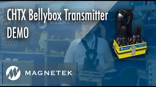 Magnetek CHTX Bellybox Transmitter [upl. by Anaynek]