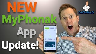 NEW MyPhonak App Update amp Review [upl. by Higley572]