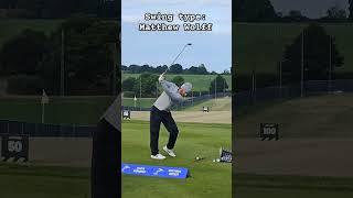 Matthew Wolff golf swing golfswing golf golfer golfing nuggetgolf swing [upl. by Lacym]