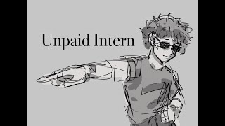 Unpaid Intern Bo Burnham Mha animatic [upl. by Ycniuqed860]