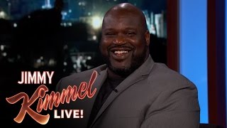 Shaq Left Food Server a 4000 Tip [upl. by Yneffit]