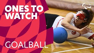 Goalballs Ones to Watch at Tokyo 2020  Paralympic Games [upl. by Ttennaej]