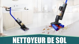 LE MEILLEUR NETTOYEUR DE SOL  Dyson WashG1 [upl. by Tormoria]