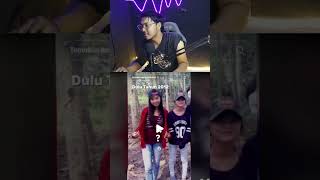 Sangat sangat berbeda  reactionvideo reactionlucu reaction shortsviral react [upl. by Cline977]