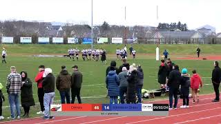 Orkney v Aberdeen Grammar [upl. by Enilekcaj]