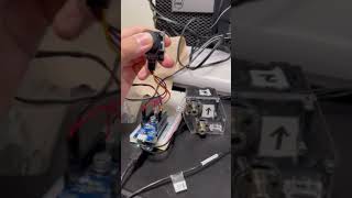 Control Dynamixel Motors with Potentiometer [upl. by Albertson84]