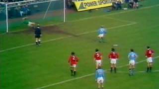 7172 Manchester City v Manchester Utd Nov 6th 1971 [upl. by Chapnick]