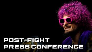 UFC 299 PostFight Press Conference [upl. by Maude]