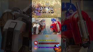 Transformers One 2024  Optimus amp Megatron Rise Scene  Movieclips [upl. by Dag]