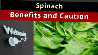 How Spinach Boosts Your Health  Health Benefits of Spinach [upl. by Erin]